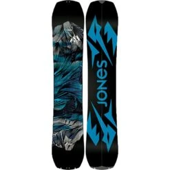 Jones Mountain Twin Splitboard 2022