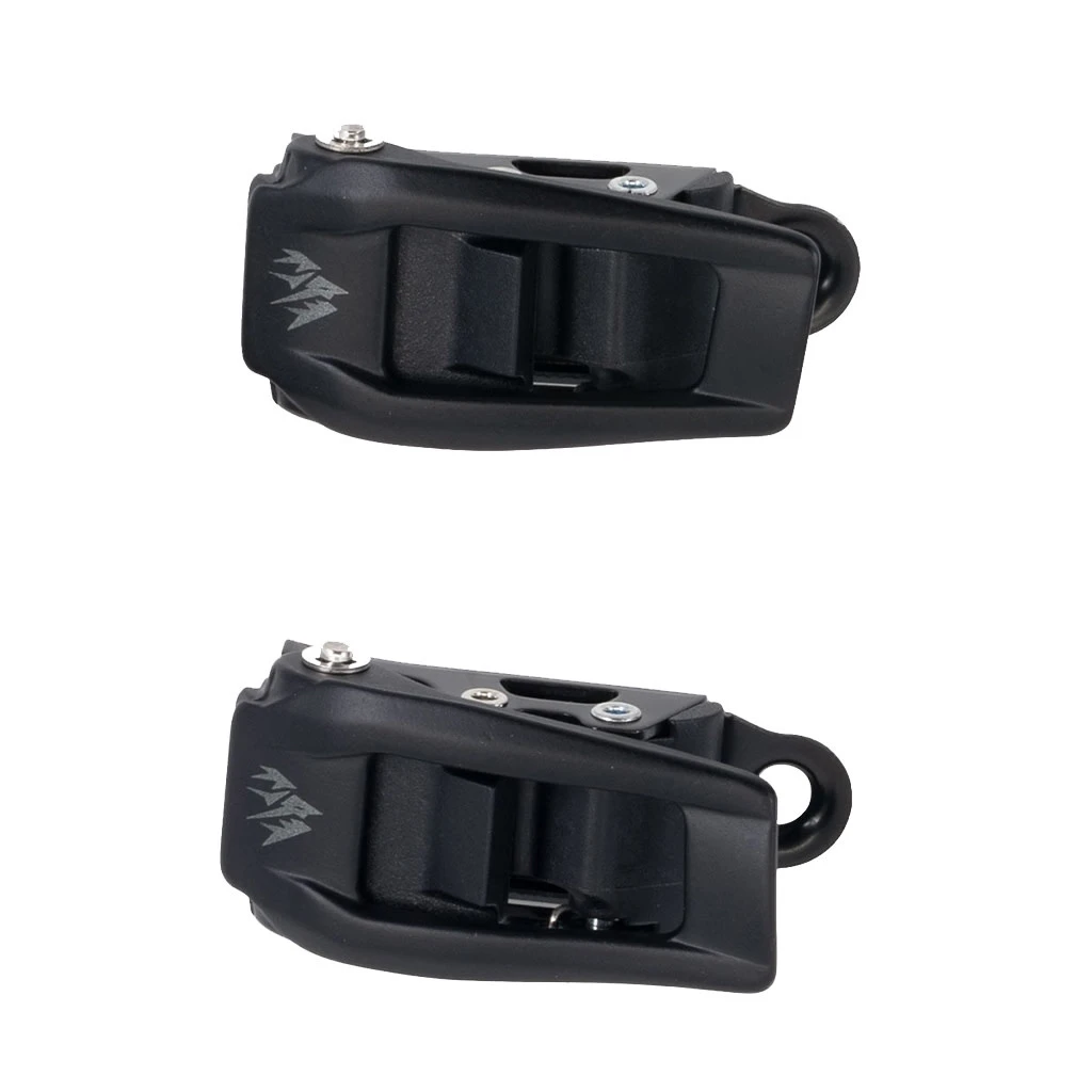 Jones Toe Buckle Assembly 3 Jones Toe Buckle Assembly