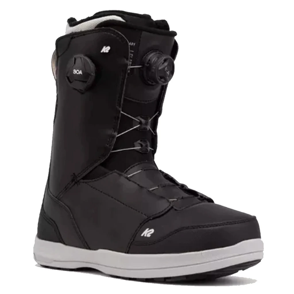 K2 Boundary Snowboard Boots 2022 3 K2 Boundary Snowboard Boots 2022