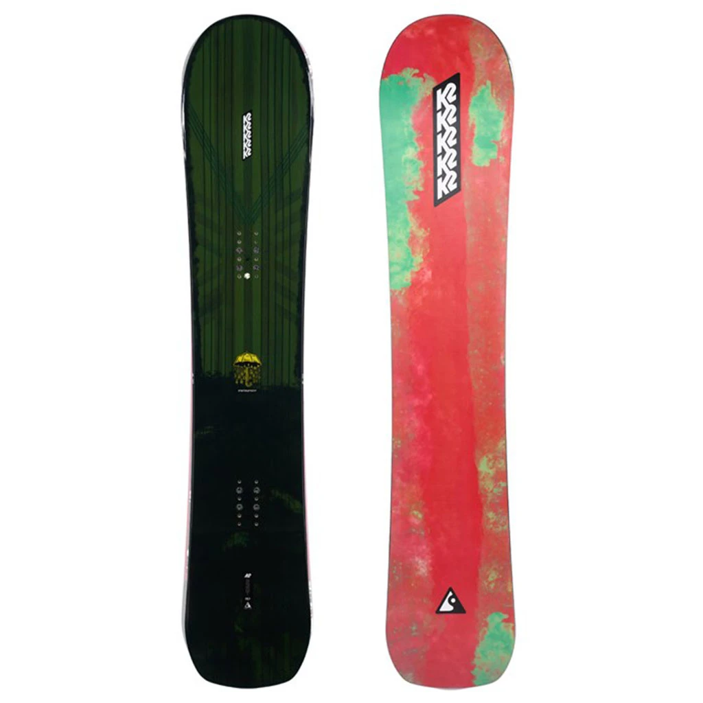 K2 Instrument Snowboard 2023 3 K2 Instrument Snowboard 2023