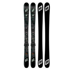 K2 Kids' Dreamweaver Skis W/FDT 4.5 Bindings 2023