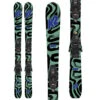 K2 Kids' Indy Skis W/FDT 7.0 Bindings 2023 1 K2 Kids' Indy Skis W/FDT 7.0 Bindings 2023 -Rossignol Ski Shop k2 kids indy skis w fdt 70 bindings 2023