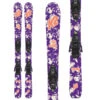 K2 Kids' Luv Bug Skis W/FDT 7.0 Bindings 2023 1 K2 Kids' Luv Bug Skis W/FDT 7.0 Bindings 2023 -Rossignol Ski Shop k2 kids luv bug skis w fdt 70 bindings 2023
