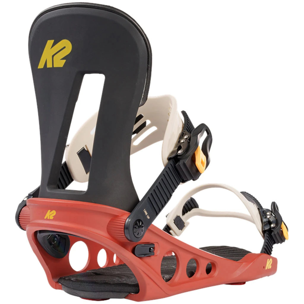 K2 Line Up Snowboard Bindings 2023 3 K2 Line Up Snowboard Bindings 2023