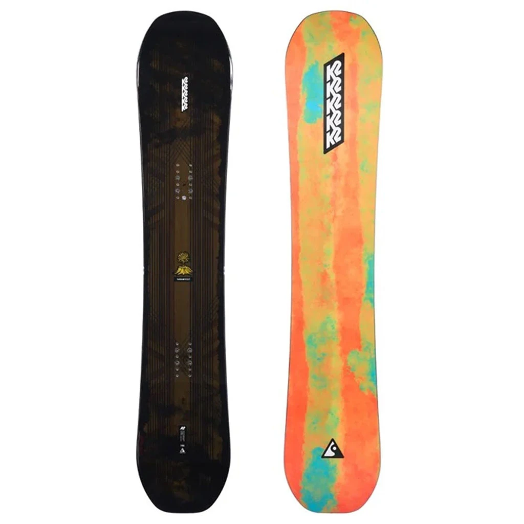 K2 Manifest Snowboard 2023 3 K2 Manifest Snowboard 2023