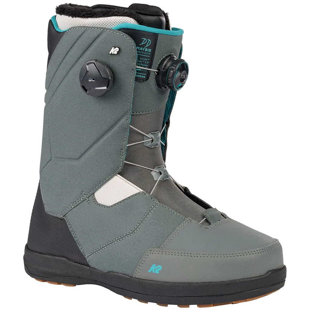 K2 Maysis Snowboard Boots 2023 4 K2 Maysis Snowboard Boots 2023 - Image 2