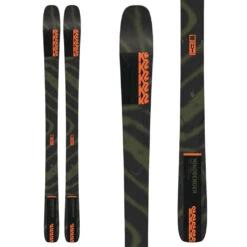 K2 Mindbender 89 Ti Skis (Ski Only) 2023