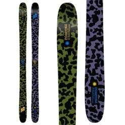 K2 Poacher Skis (Ski Only) 2023