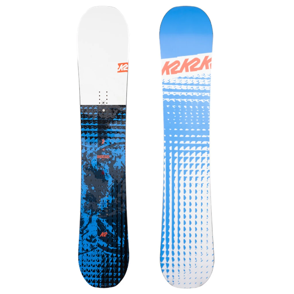 K2 Raygun Pop Snowboard 2022 4 K2 Raygun Pop Snowboard 2022 - Image 2