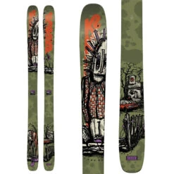 K2 Reckoner 102 Skis (Ski Only) 2023