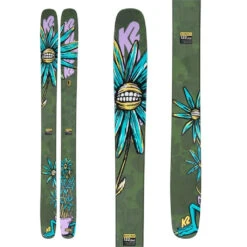 K2 Reckoner 122 Skis (Ski Only) 2023