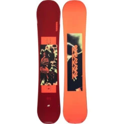 K2 Women's Dreamsicle Snowboard 2022