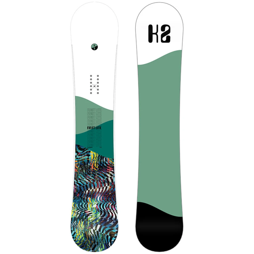 K2 Women's First Lite Snowboard 2023 3 K2 Women's First Lite Snowboard 2023