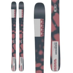 K2 Women's Mindbender 90 C Skis (Ski Only) 2023