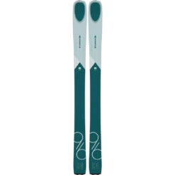 Kastle Women's FX96 Skis (Ski Only) 2021 -Rossignol Ski Shop kastle womens fx96 skis ski only 2021 1