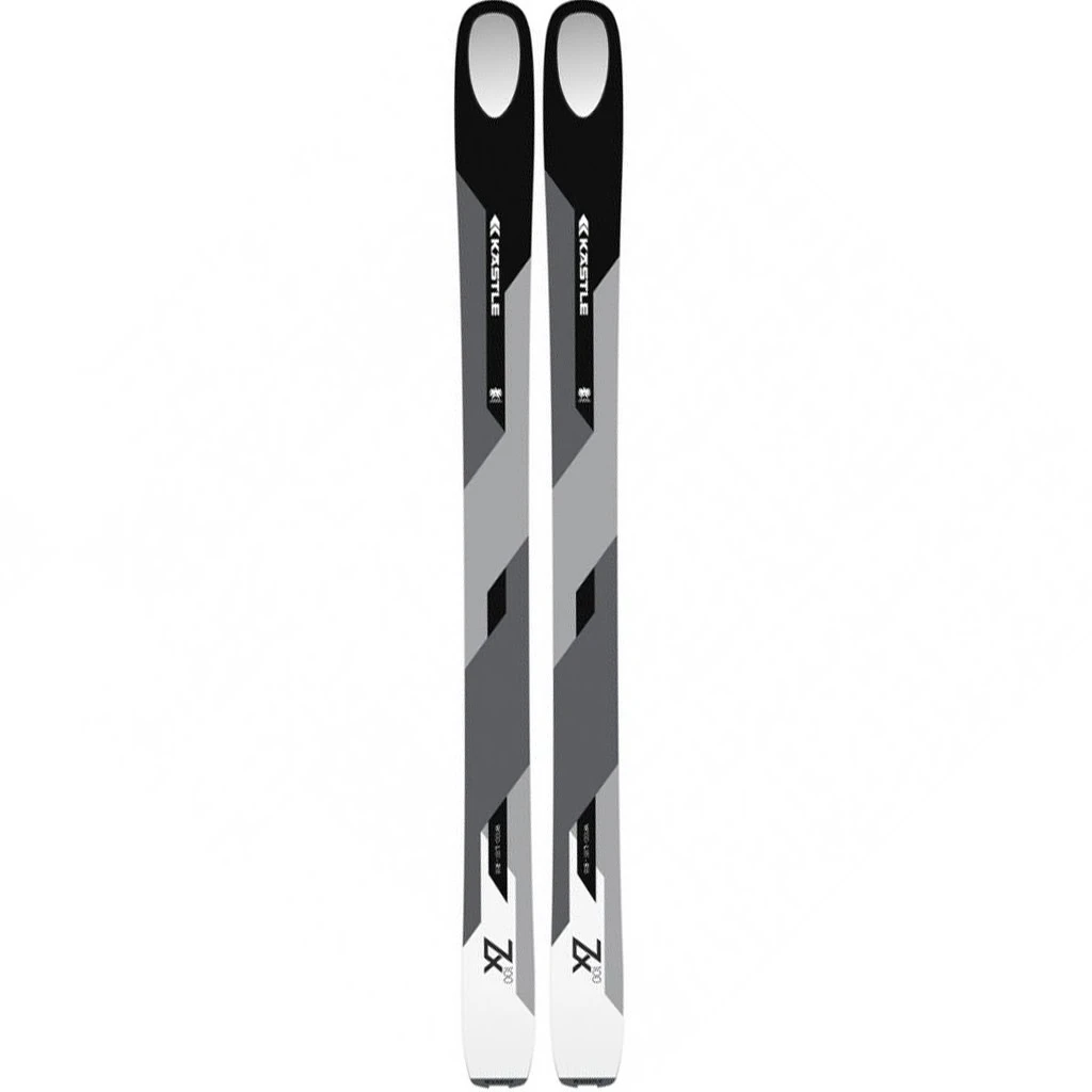 Kastle ZX100 Skis (Ski Only) 2023 3 Kastle ZX100 Skis (Ski Only) 2023