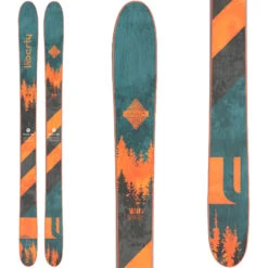 Liberty Origin 106 Skis (Ski Only) 2023