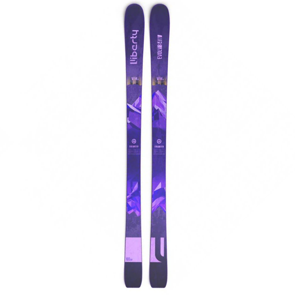 Liberty Women's Evolv 84 Skis (Ski Only) 2023 3 Liberty Women's Evolv 84 Skis (Ski Only) 2023