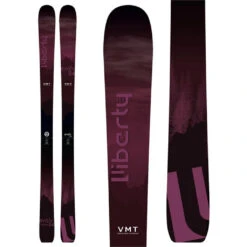 Liberty Women's Evolv 84W Skis (Ski Only) 2021