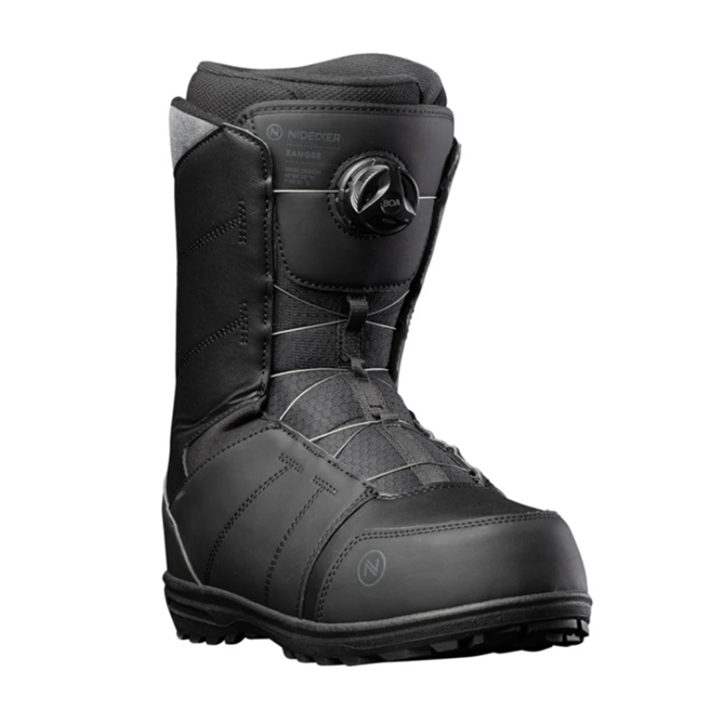 Nidecker Ranger BOA Snowboard Boots 2023 2 Nidecker Ranger BOA Snowboard Boots 2023