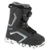 Nitro Droid Boa Snowboard Boots 2022 Black/White -Rossignol Ski Shop nitro droid boa snowboard boots 2022 black white