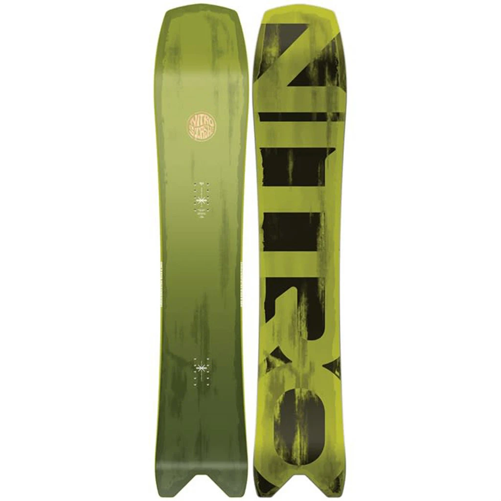 Nitro Squash Snowboard 2022 3 Nitro Squash Snowboard 2022