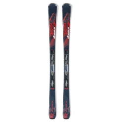 Nordica All Drive 74 FDT Skis W/TP2 Compact 10 FDT Bindings 2024