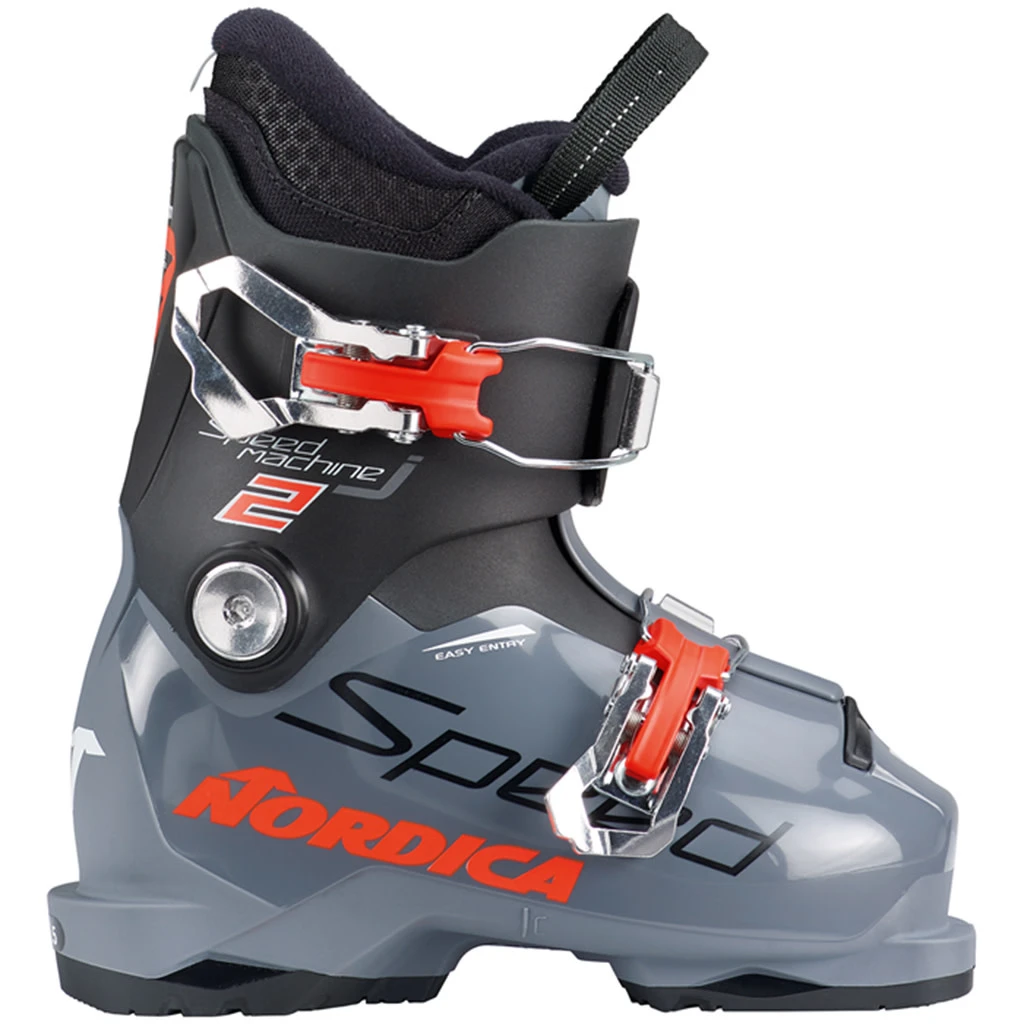 Nordica Boys' Speedmachine J2 Ski Boots 2024 3 Nordica Boys' Speedmachine J2 Ski Boots 2024