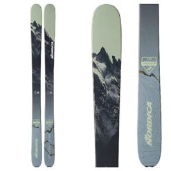 Nordica Enforcer 88 Unlimited Skis (Ski Only) 2024
