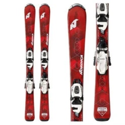 Nordica Navigator 75 CA FDT Skis W/TP2 Compact 10 FDT Bindings 2023