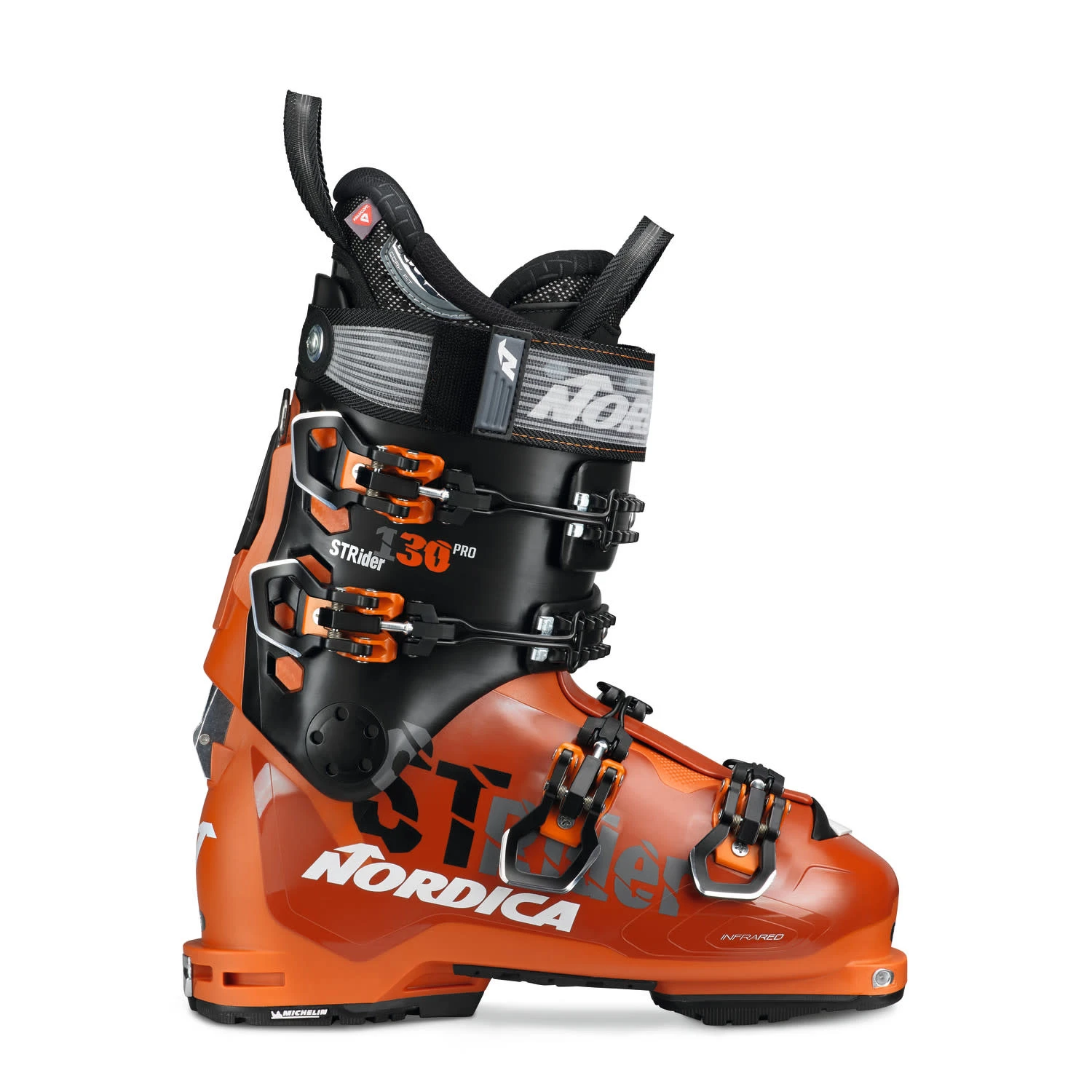 Nordica Strider 130 Ski Boots 2021 3 Nordica Strider 130 Ski Boots 2021