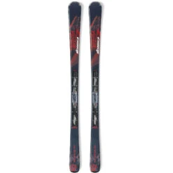Nordica Women's All Drive 74 FDT Skis W/TP2 Compact 10 FDT Bindings 2024