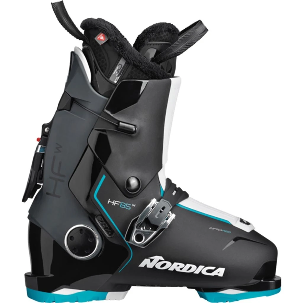 Nordica Women's HF 85 Ski Boots 2022 4 Nordica Women's HF 85 Ski Boots 2022 - Image 2