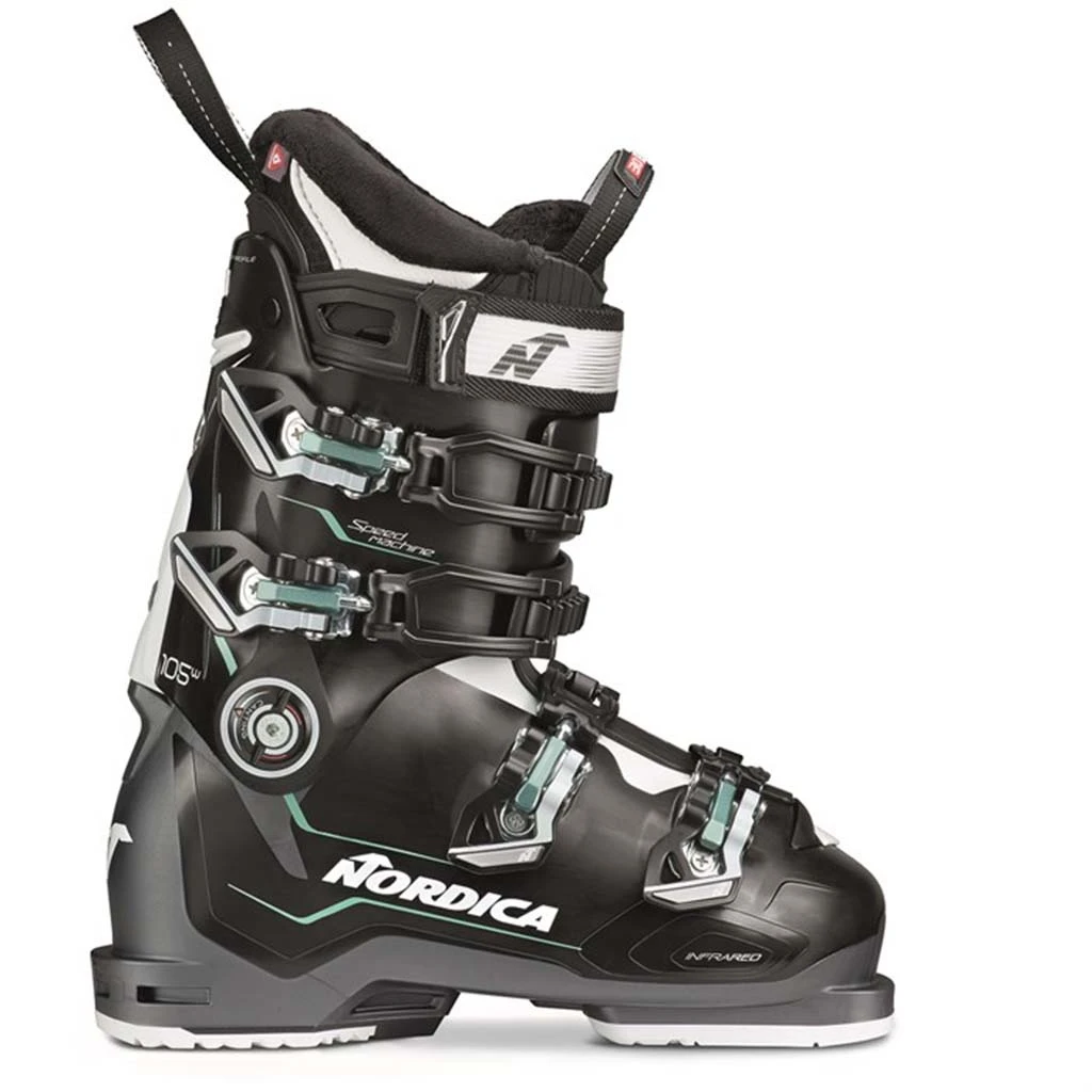 Nordica Women's Speedmachine 105 Ski Boots 2023 3 Nordica Women's Speedmachine 105 Ski Boots 2023