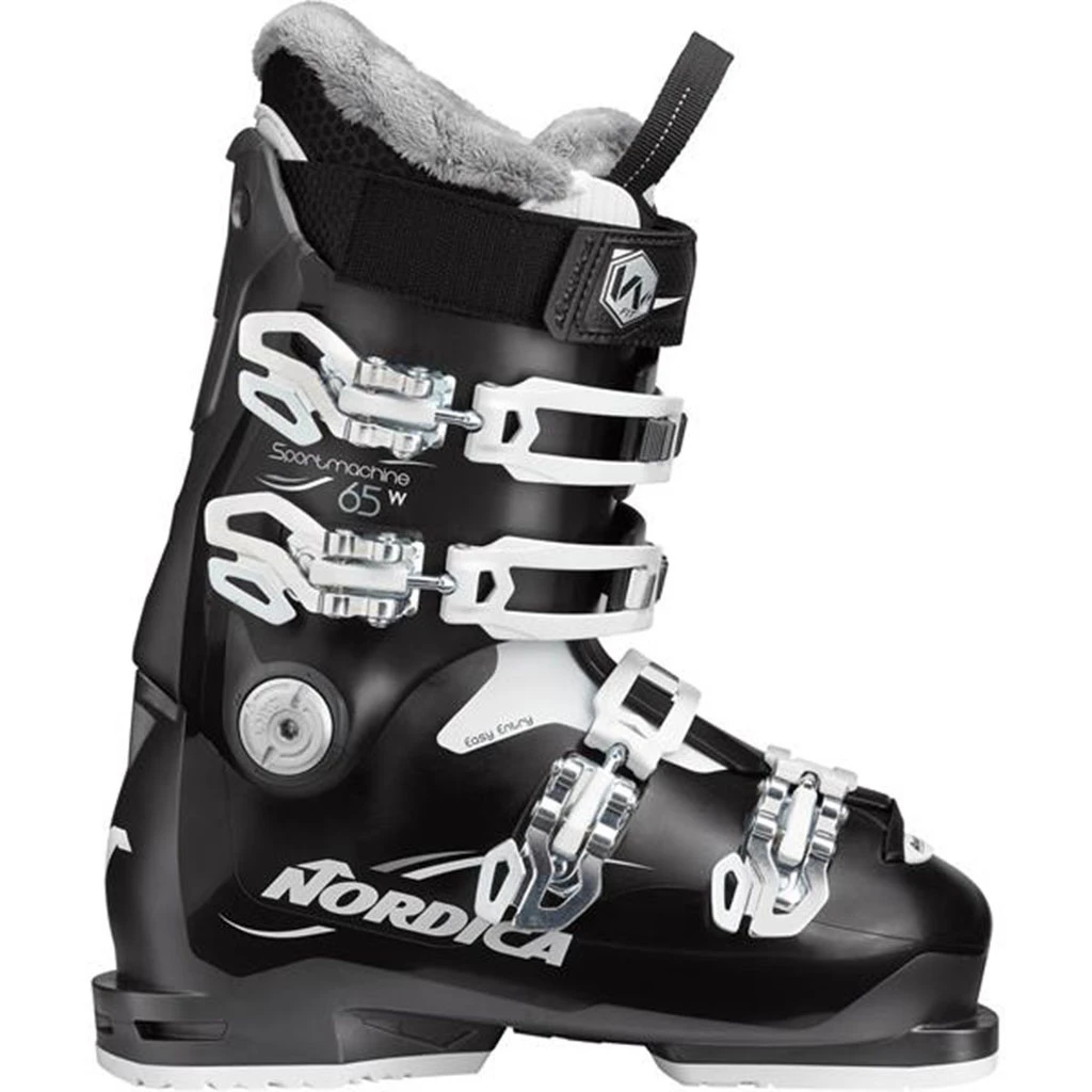 Nordica Women's Sportmachine 65 W Ski Boots 2022 4 Nordica Women's Sportmachine 65 W Ski Boots 2022 - Image 2