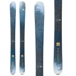 Nordica Women's Unleashed 98 Skis (Ski Only) 2023