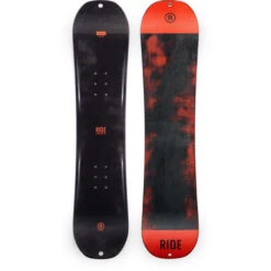 Ride Kids' Lowride Snowboard 2023
