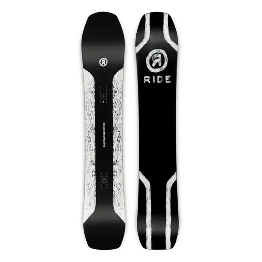 Ride Smokescreen Snowboard 2023 3 Ride Smokescreen Snowboard 2023