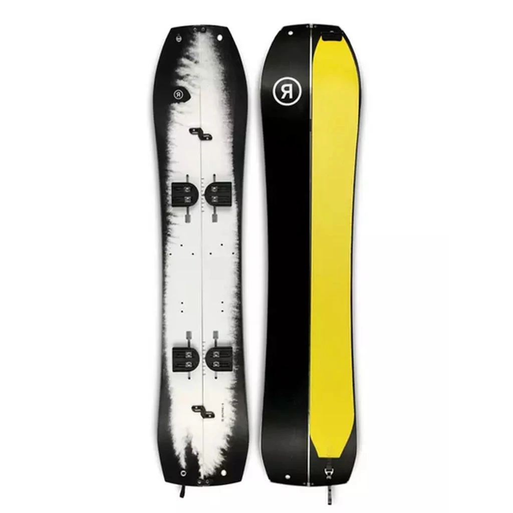 Ride Splitpig Splitboard Package 2023 3 Ride Splitpig Splitboard Package 2023