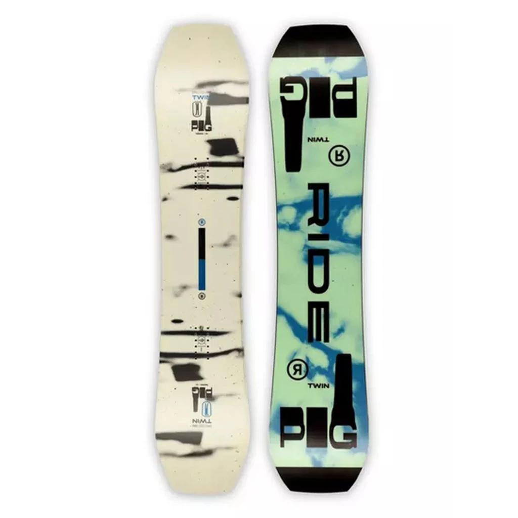 Ride Twinpig Snowboard 2023 3 Ride Twinpig Snowboard 2023