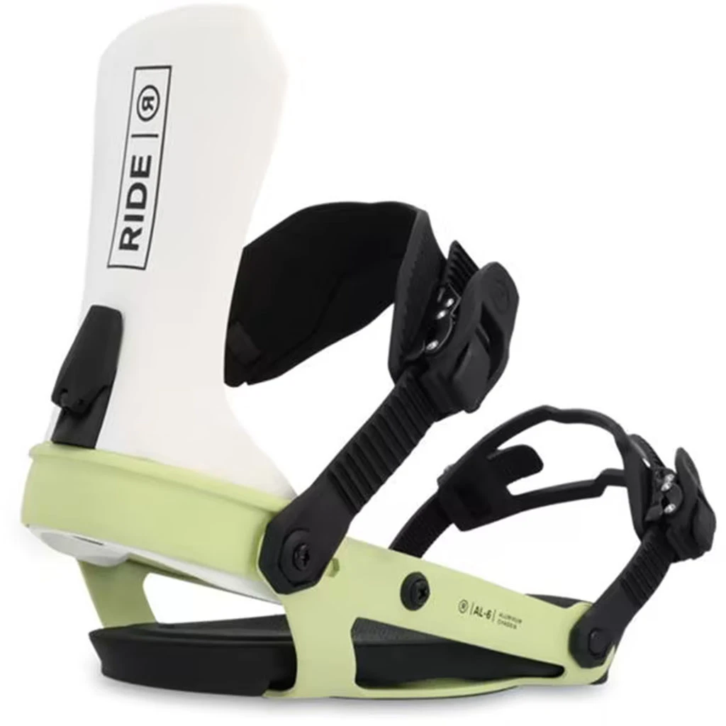 Ride Women's AL-6 Snowboard Bindings 2023 3 Ride Women's AL-6 Snowboard Bindings 2023