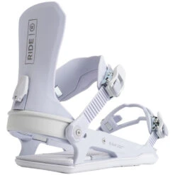Ride Women's CL-6 Snowboard Bindings 2022 5 Ride Women's CL-6 Snowboard Bindings 2022 -Rossignol Ski Shop ride womens cl 6 snowboard bindings 2022 1