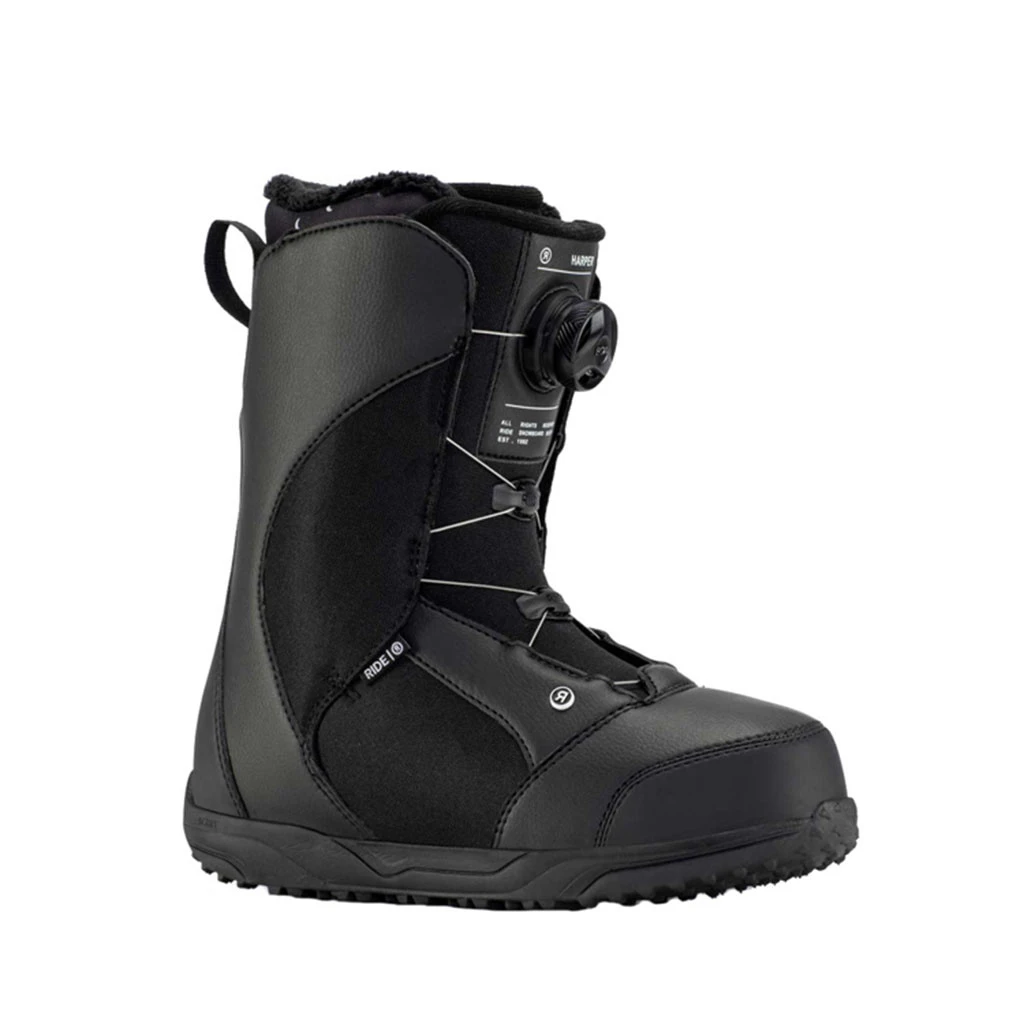 Ride Women's Harper Snowboard Boots 2023 3 Ride Women's Harper Snowboard Boots 2023