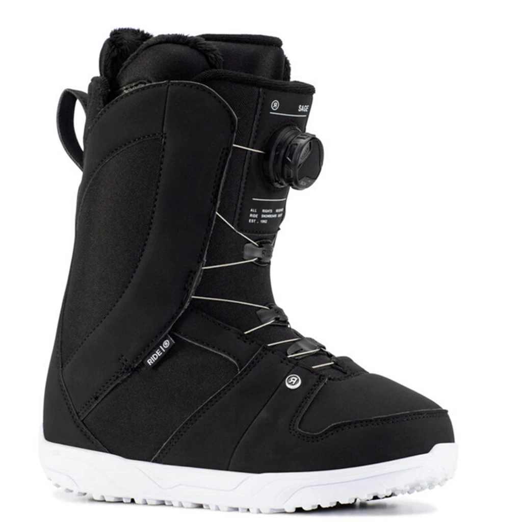 Ride Women's Sage Snowboard Boots 2023 3 Ride Women's Sage Snowboard Boots 2023