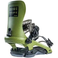 Rome 390 Boss Snowboard Bindings 2022 -Rossignol Ski Shop rome 390 boss snowboard bindings 2022 1