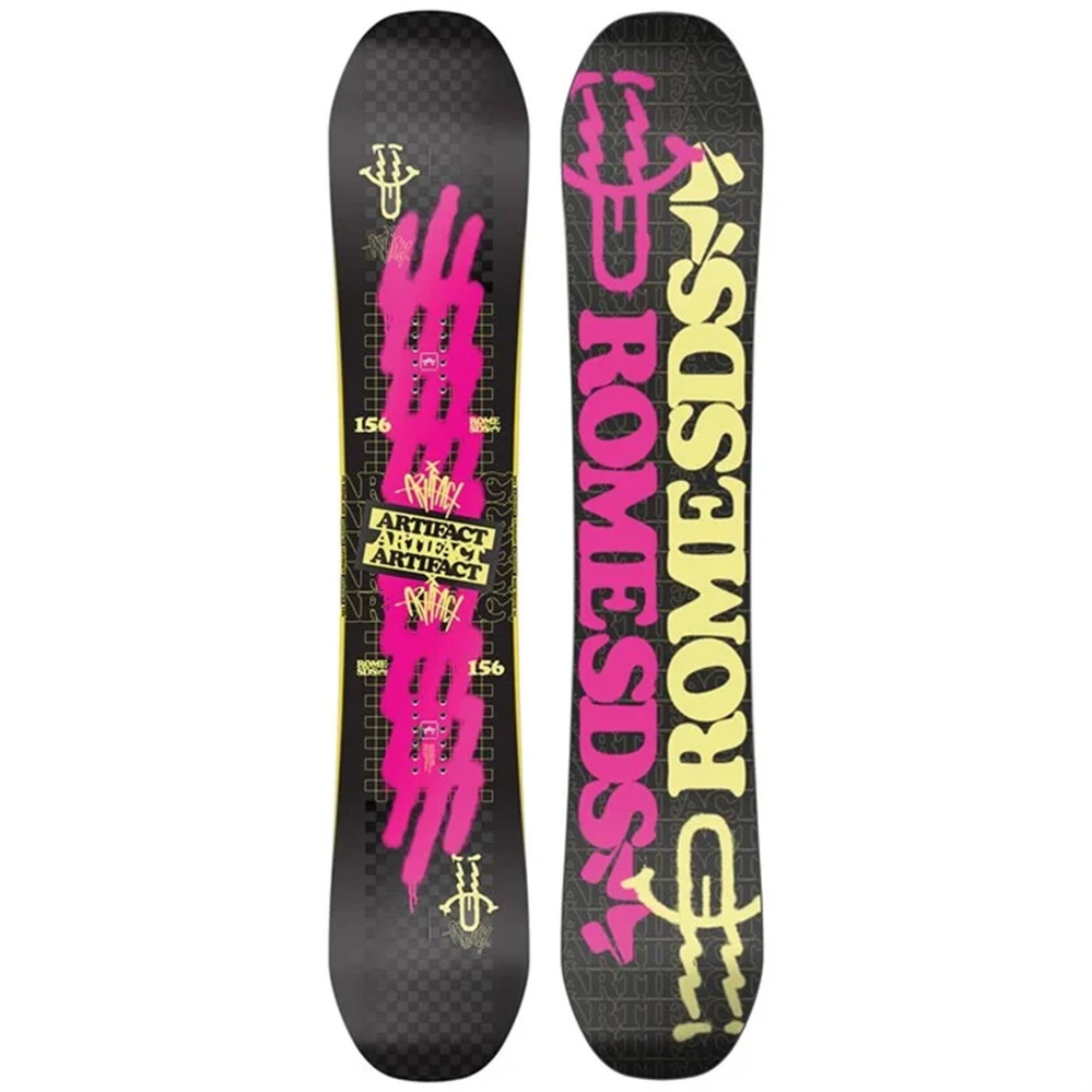 Rome Artifact Snowboard 2023 3 Rome Artifact Snowboard 2023