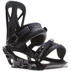 Rome United Snowboard Bindings 2023