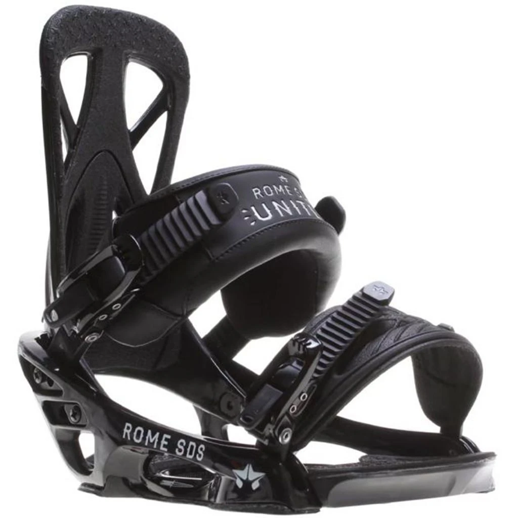 Rome United Snowboard Bindings 2023 3 Rome United Snowboard Bindings 2023