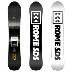 Rome Warden Snowboard 2022