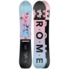 Rome Women's Muse Snowboard 2023 -Rossignol Ski Shop rome womens muse snowboard 2023